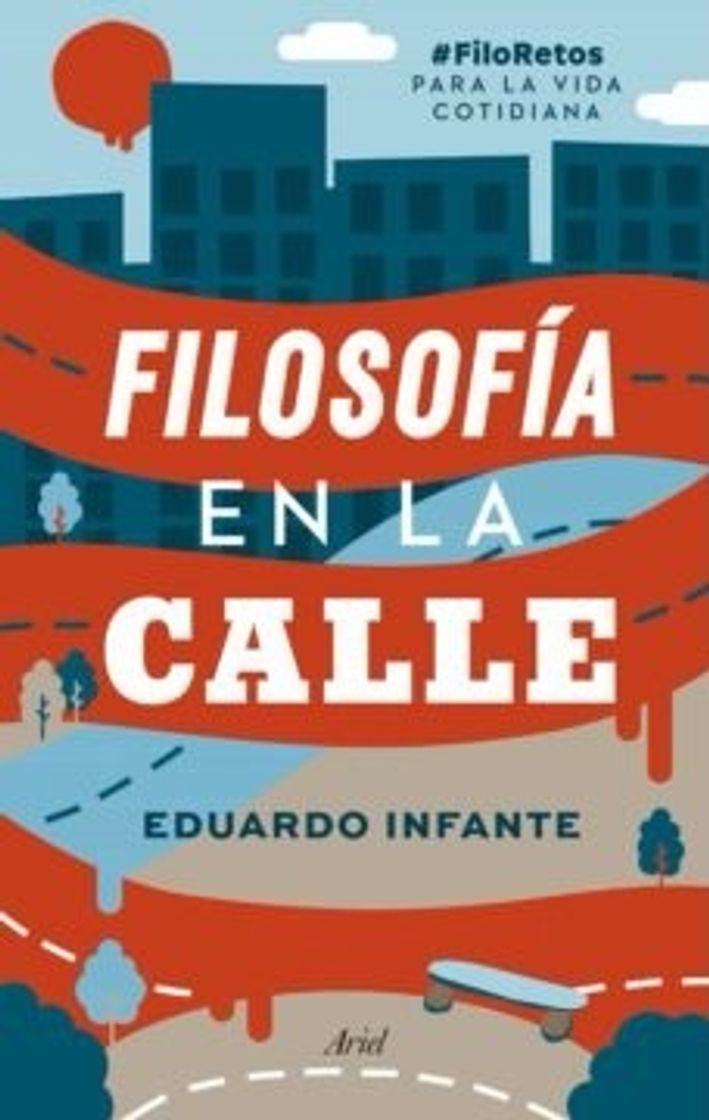 Libro Filosofía en la calle