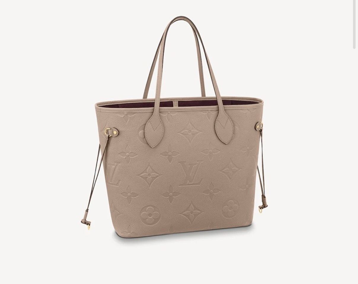 Moda Mala neverfull louis vuitton