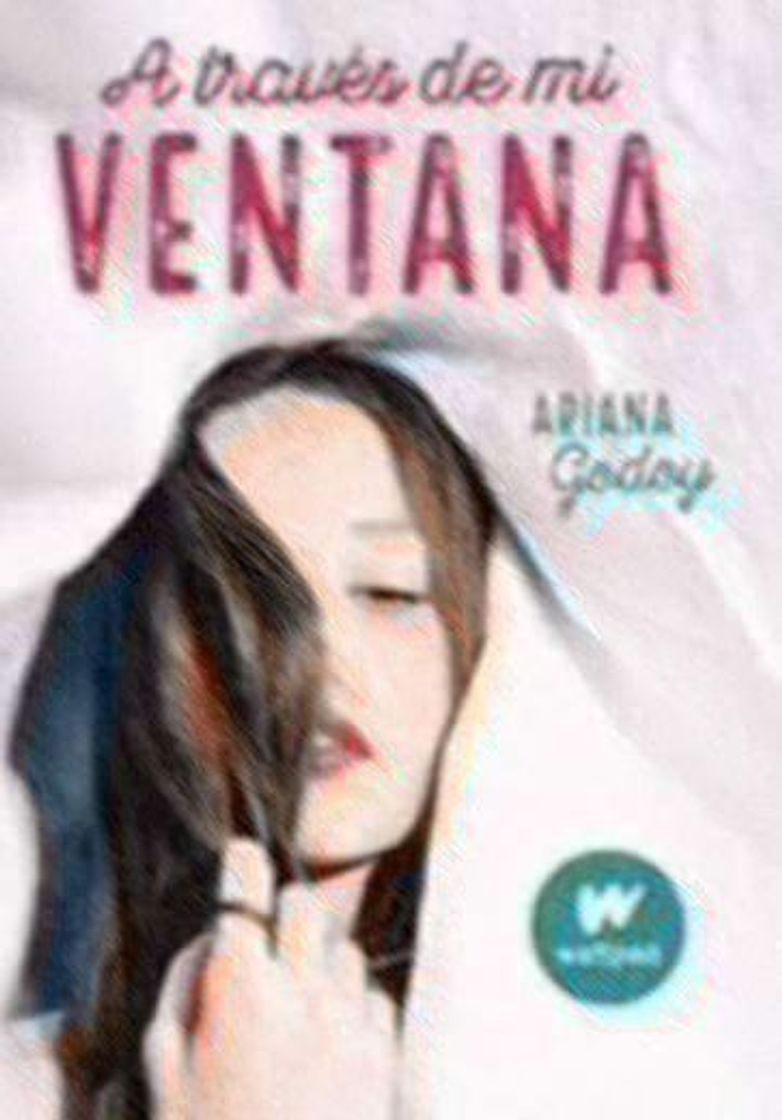 Libro A través de mi ventana