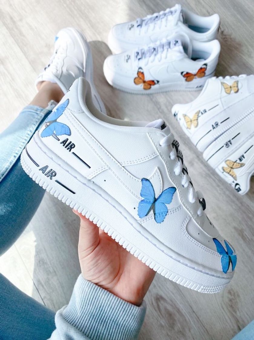 Moda Nike air force