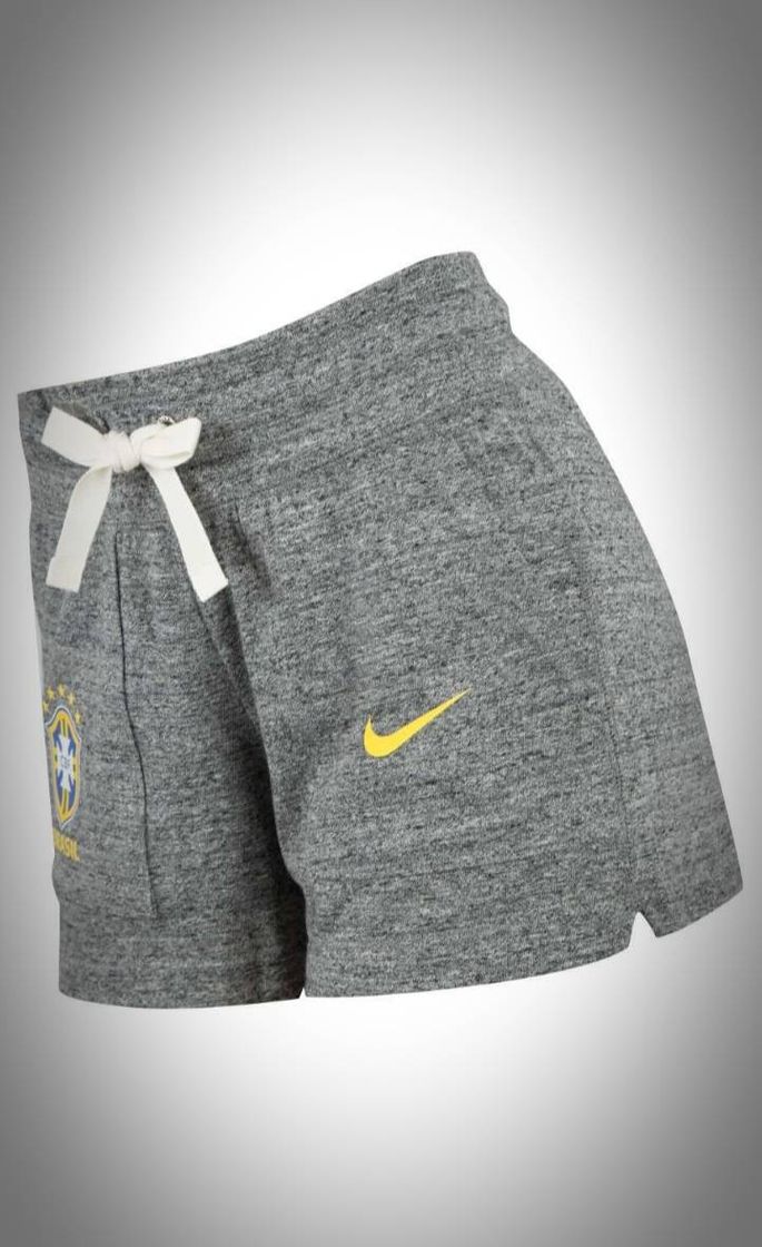 Moda 40% de desconto App Short Seleção Brasileira Nike Feminino