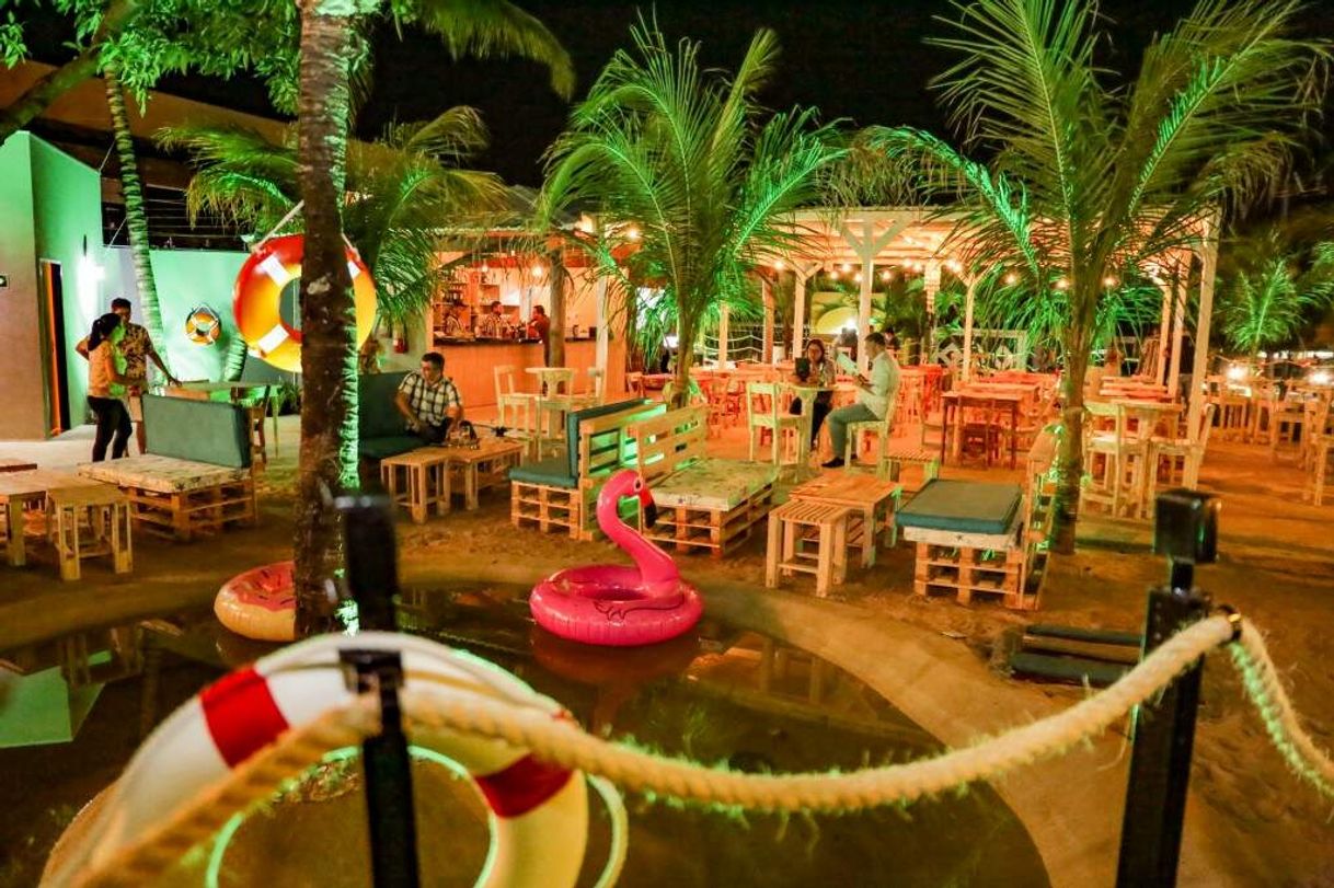 Restaurants Jeri Beach Bar