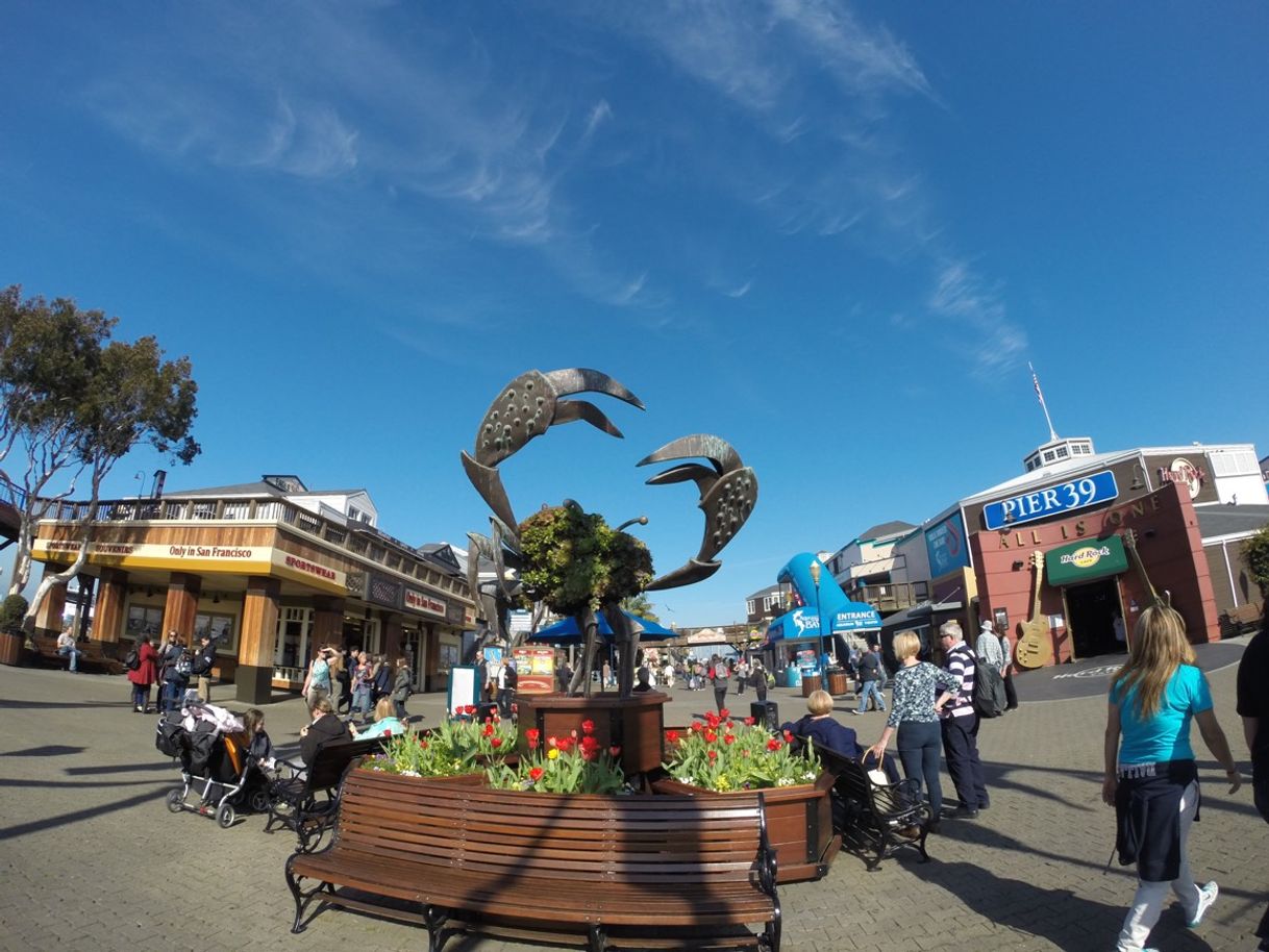 Lugar PIER 39