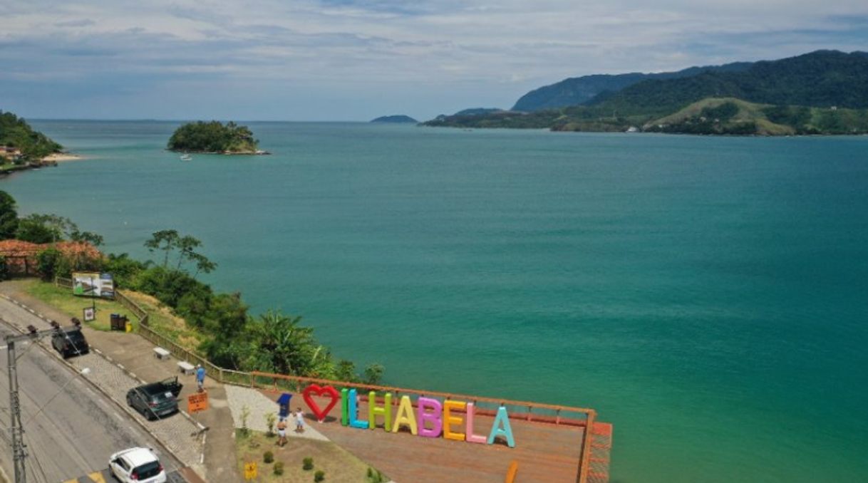 Place Ilhabela Litoral Norte