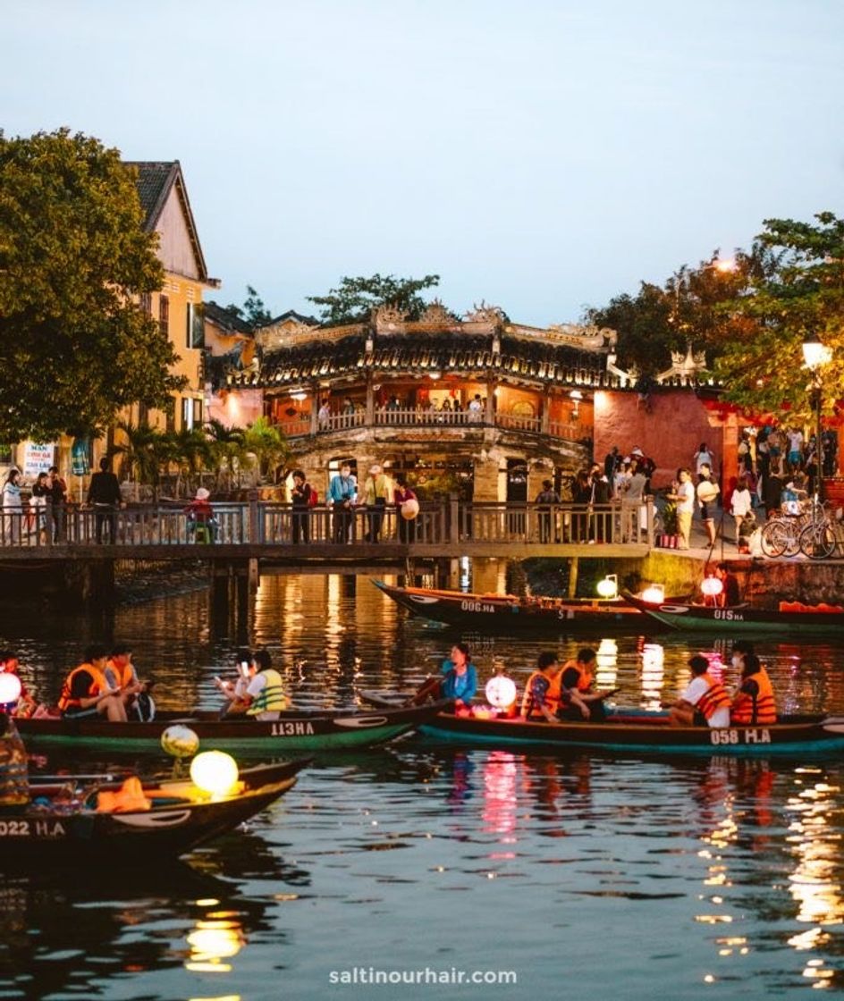 Moda hoi an, a cidade das lanternas 