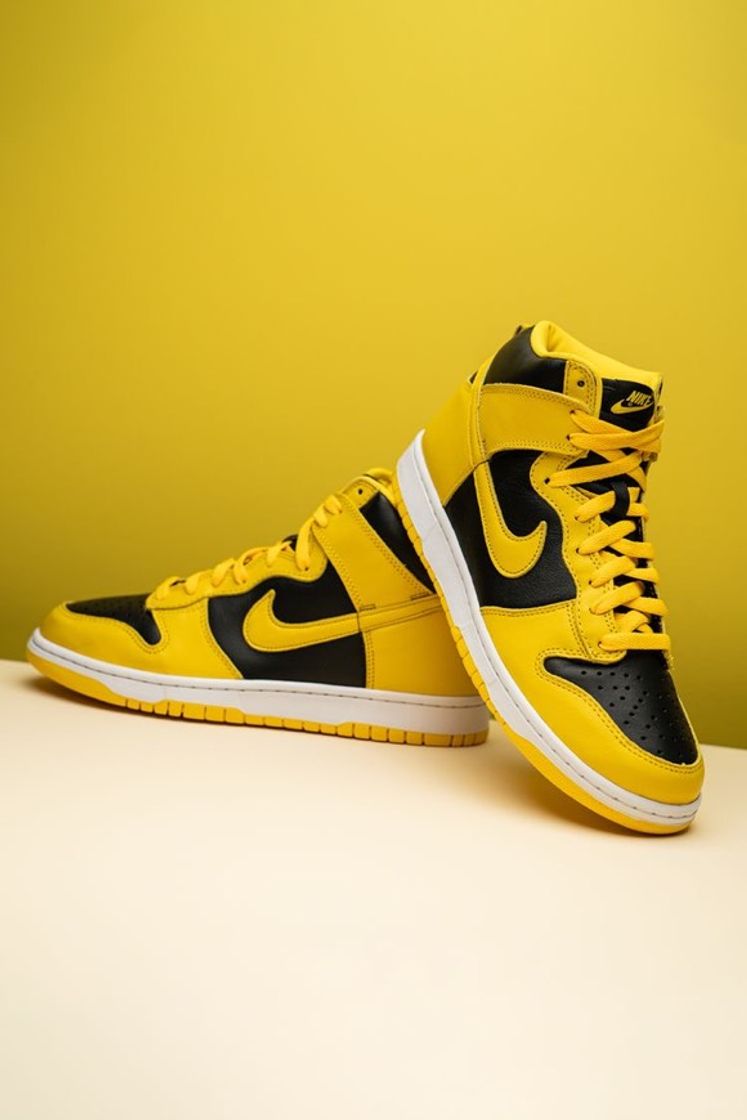 Fashion Dunk Varsity Maize 