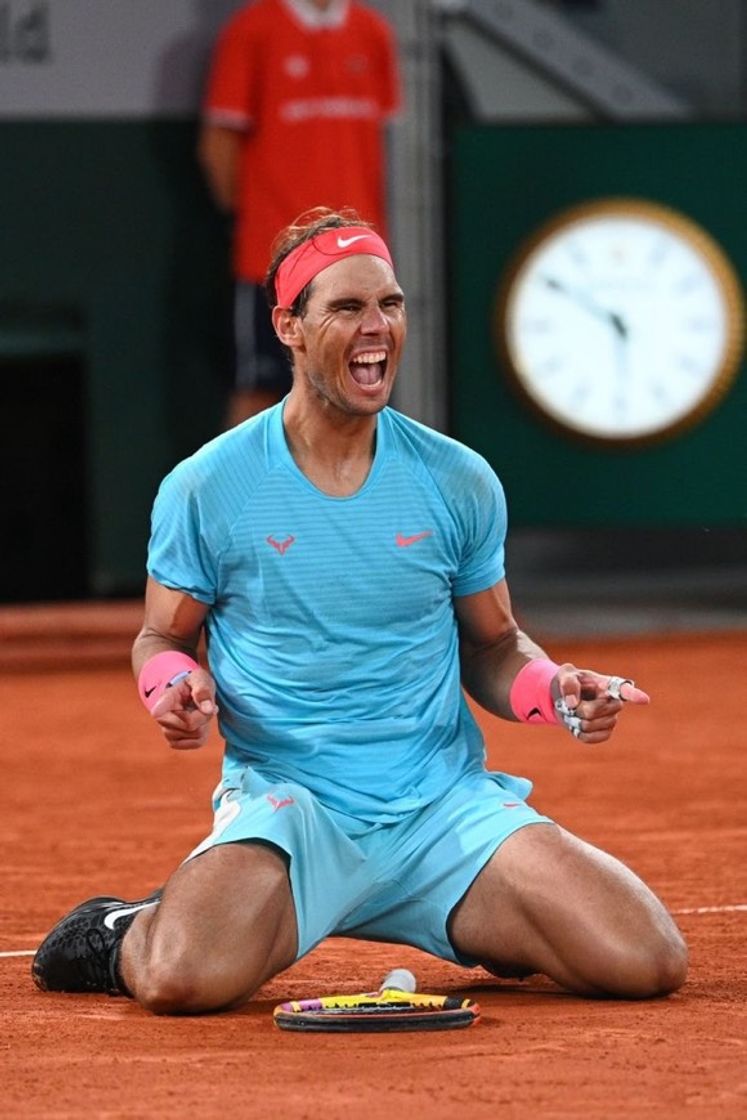 Fashion Tênis - Rafael Nadal 