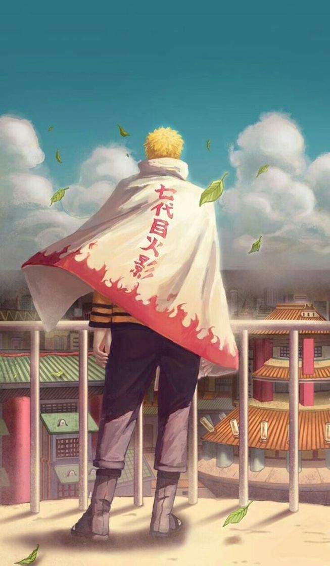 Fashion Naruto