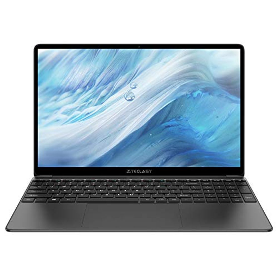 Social TECLAST F15S Ordenador Portátil 15.6” Notebook Laptop Ultradelgado 8GB RAM 128GB ROM