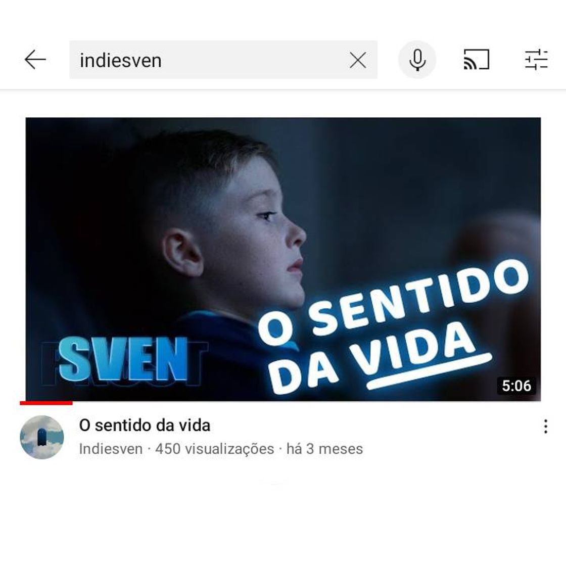 Moda Vídeo: O sentido da vida