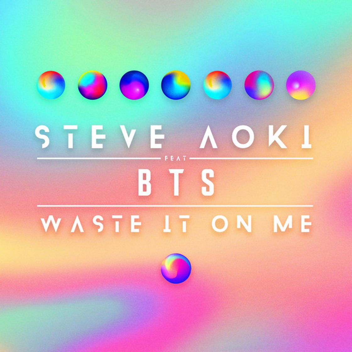 Music Waste It On Me - song by Steve Aoki, BTS | Spotify