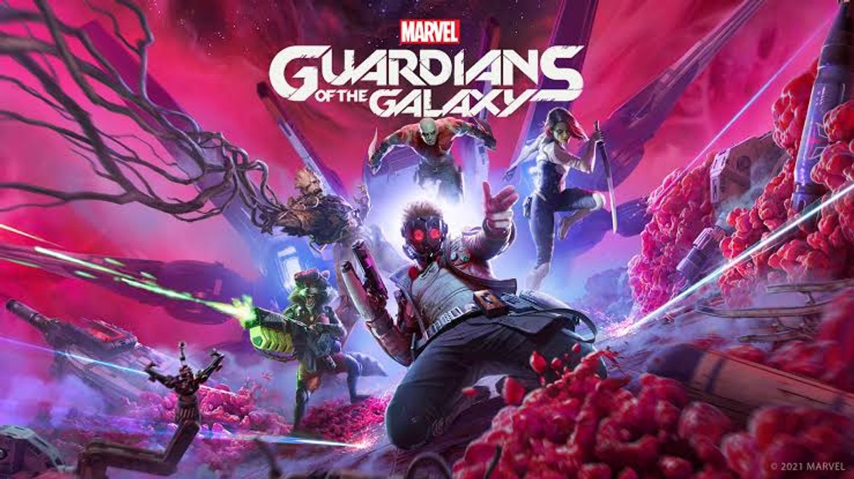 Videojuegos Guardians of the Galaxy