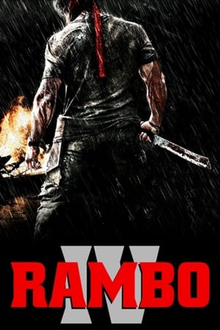 Película John Rambo