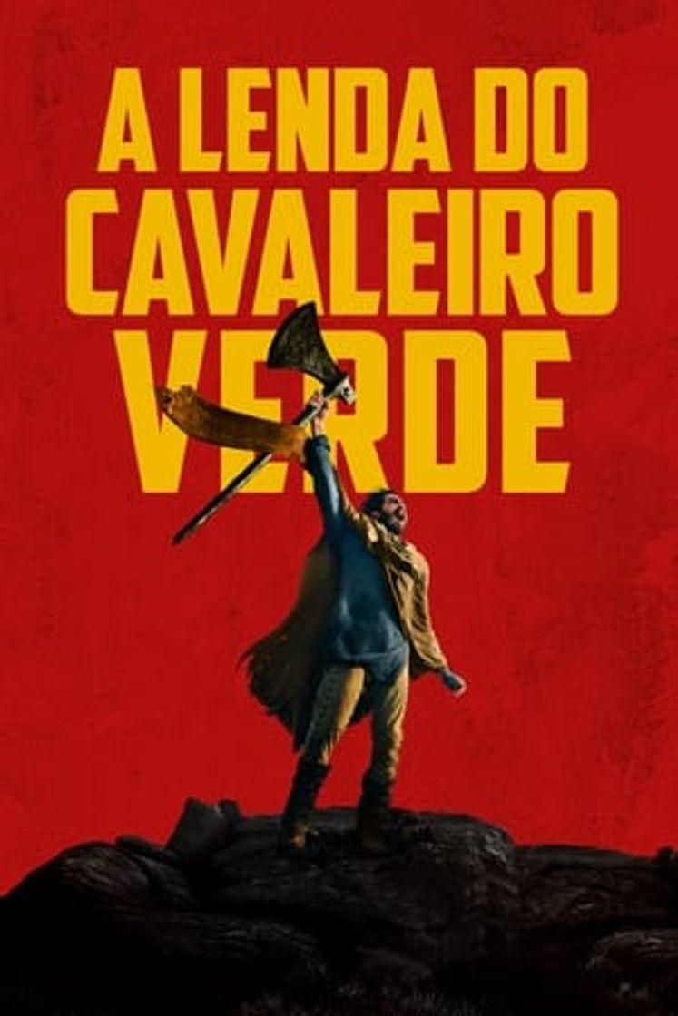 Película El caballero verde