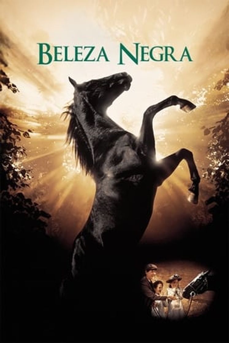 Película Belleza Negra