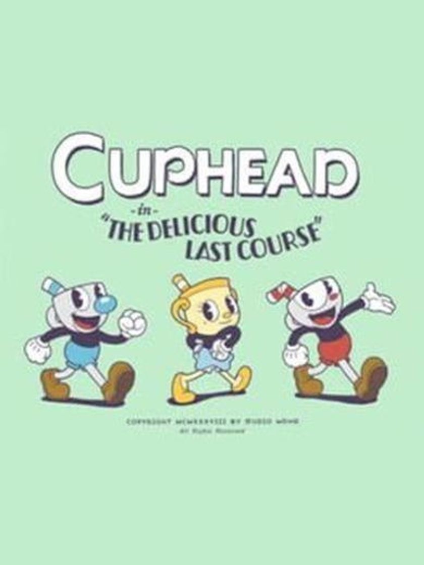 Videogames Cuphead: The Delicious Last Course