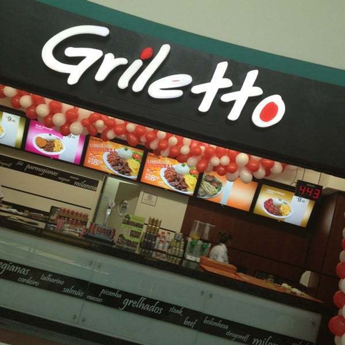 Restaurantes Griletto