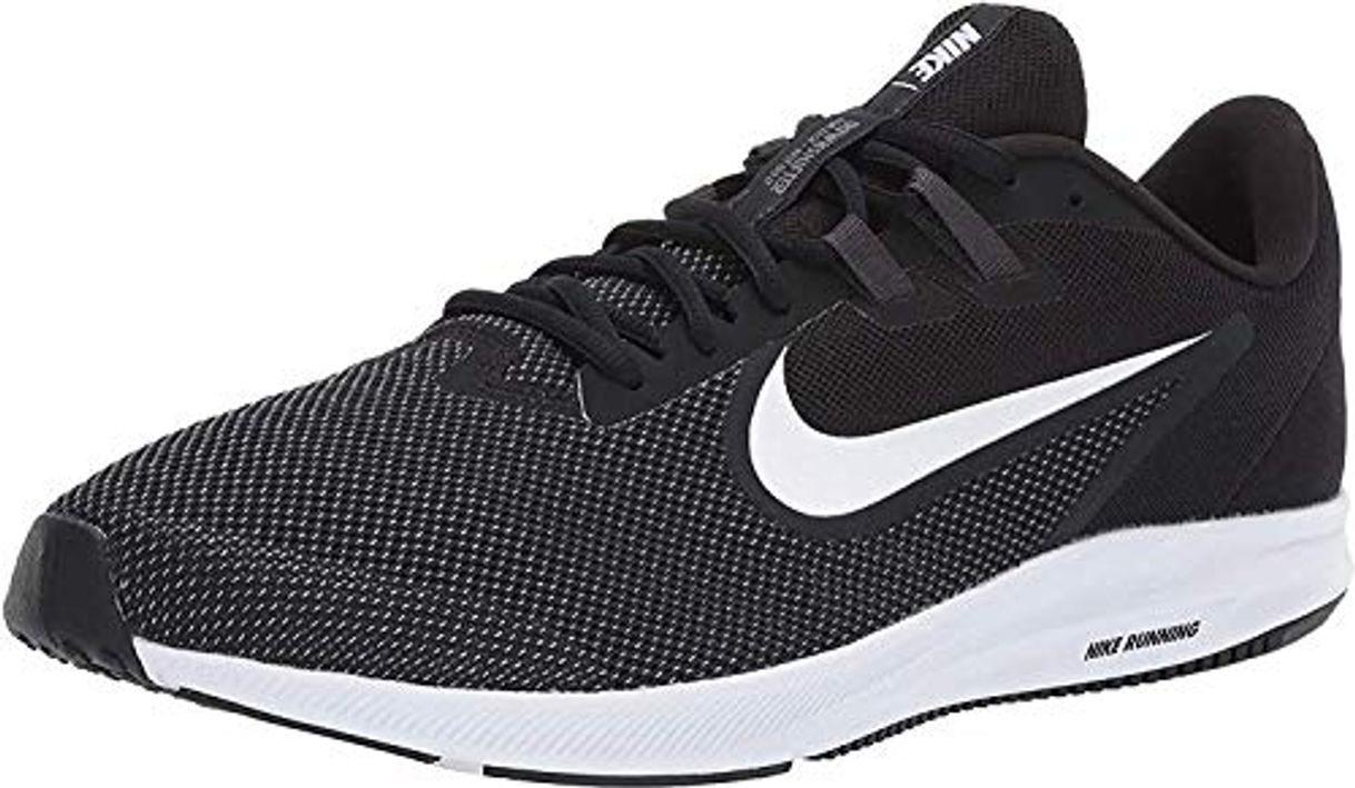 Product Nike Downshifter 9, Zapatillas de Running para Hombre, Negro