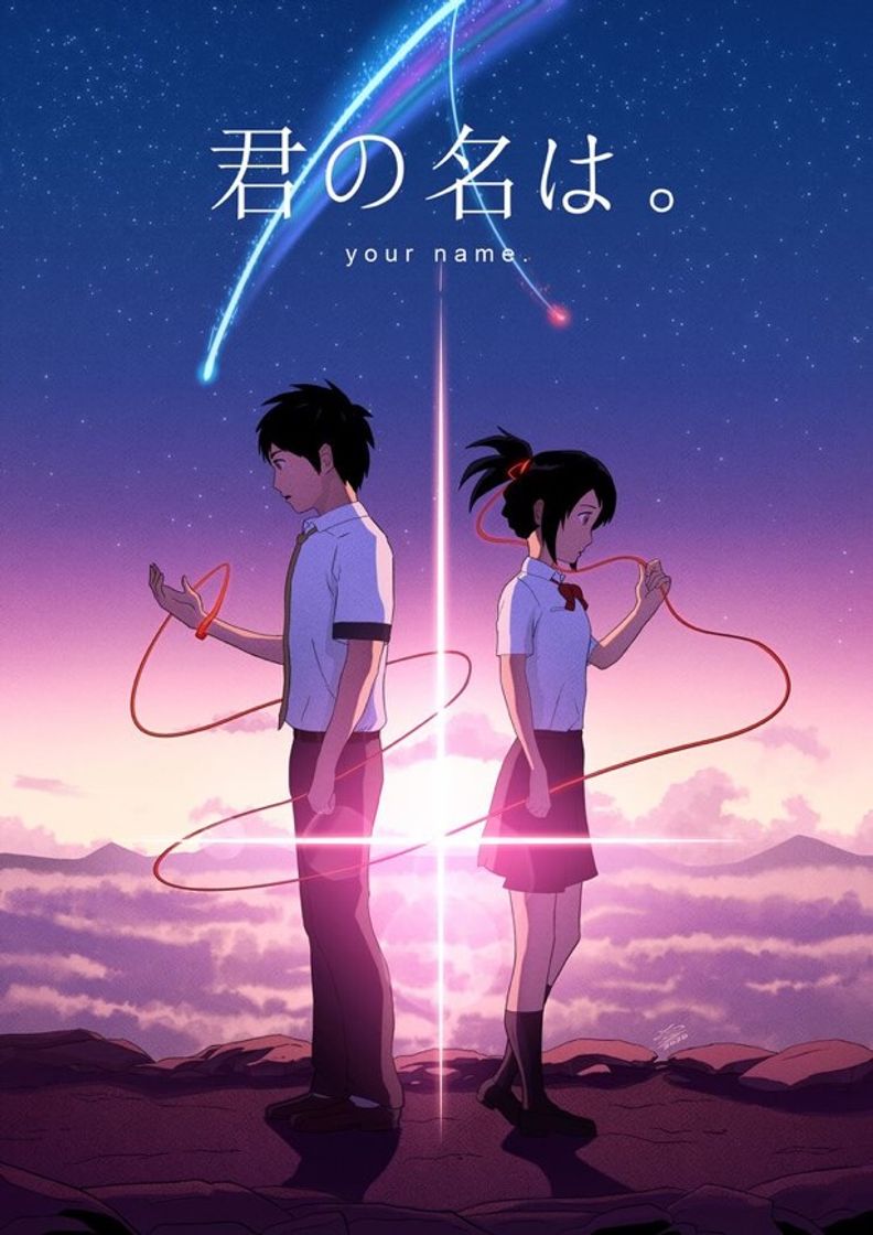 Película Your Name