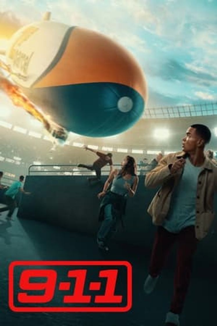 Serie 9-1-1