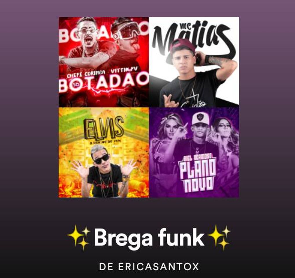 Music ✨Playlist só os bregas✨