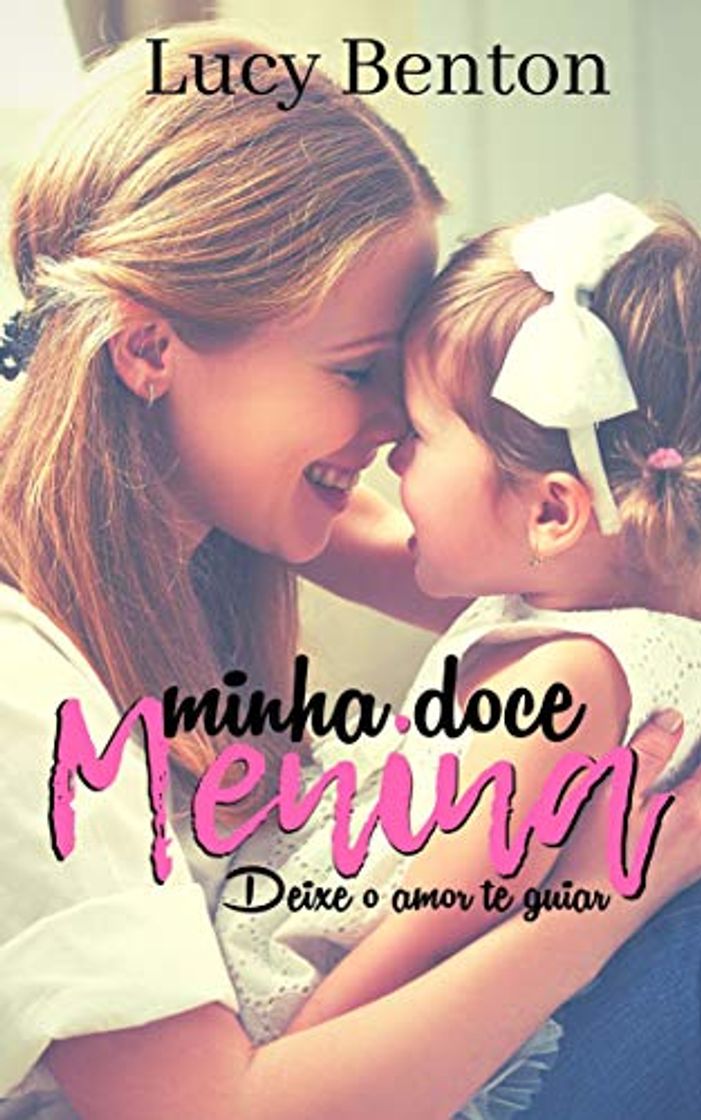 Book Minha Doce Menina