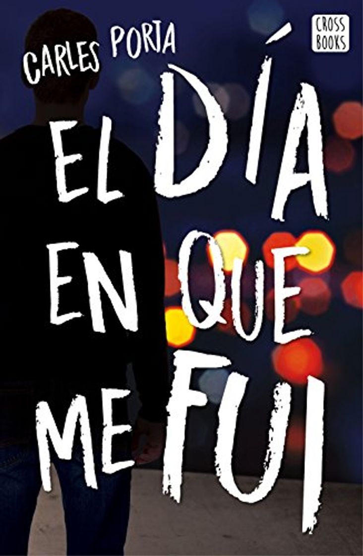 Book El día en que me fui