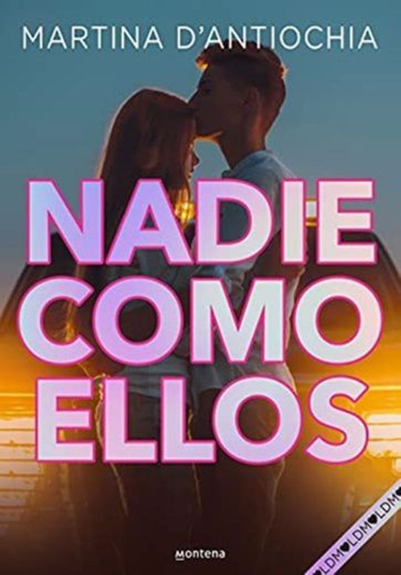 Libro Nadie como ellos