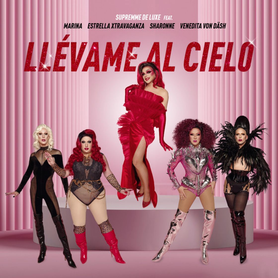 Music Llévame Al Cielo