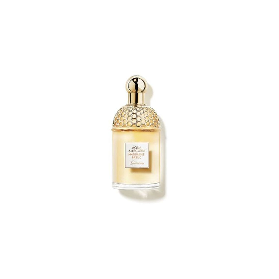 Beauty Aqua Allegoria Mandarine/Basilic - Eau de Toilette