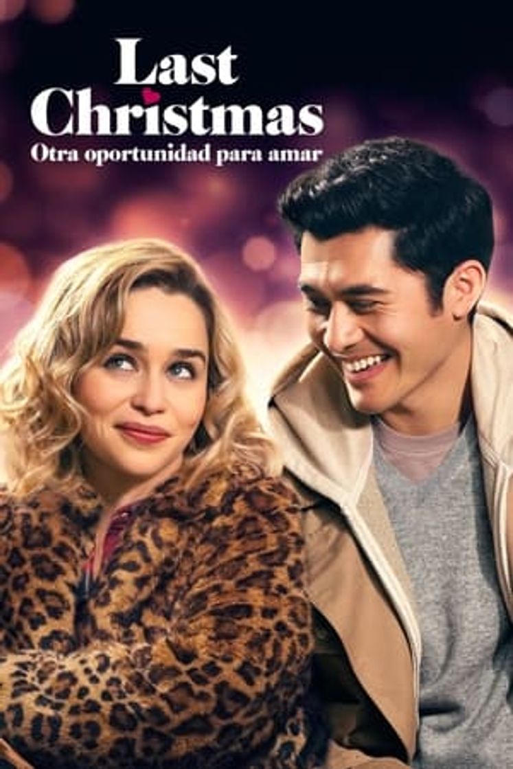 Movie Last Christmas
