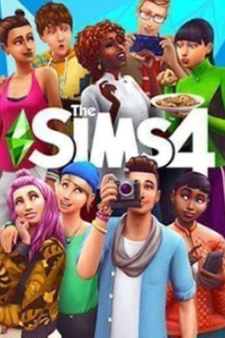 Videojuegos The Sims 4