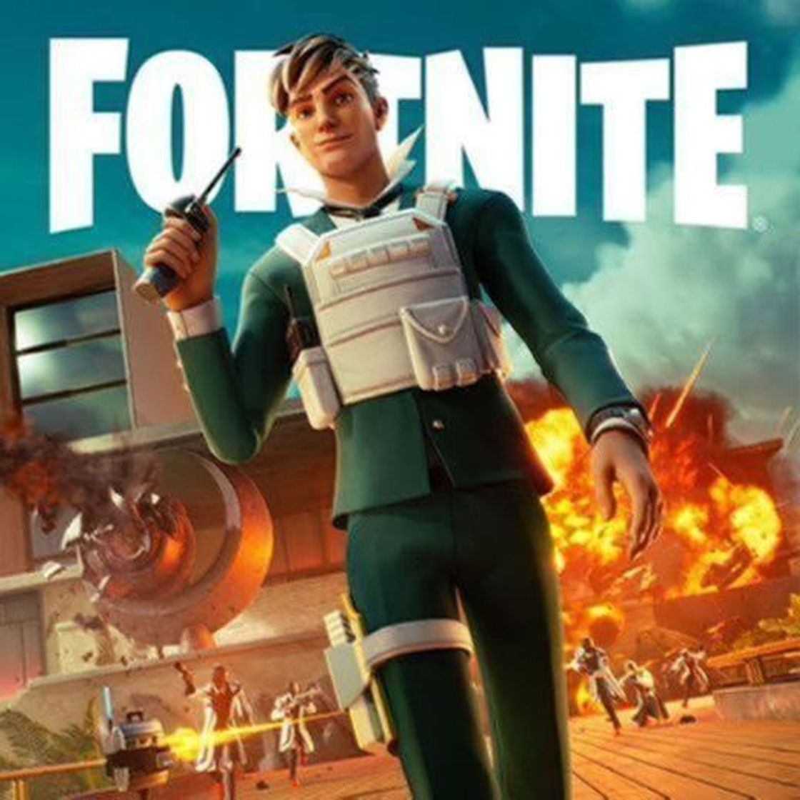 Videojuegos Fortnite