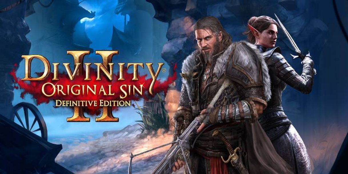 Videogames Divinity: Original Sin 2 - Eternal Edition