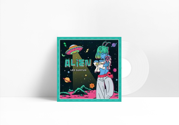 Canción ALIEN
