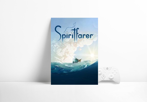 Videojuego Spiritfarer