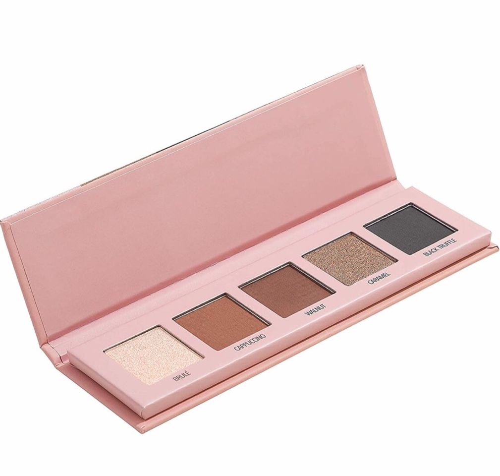 Fashion Paleta de Sombras 5 tons