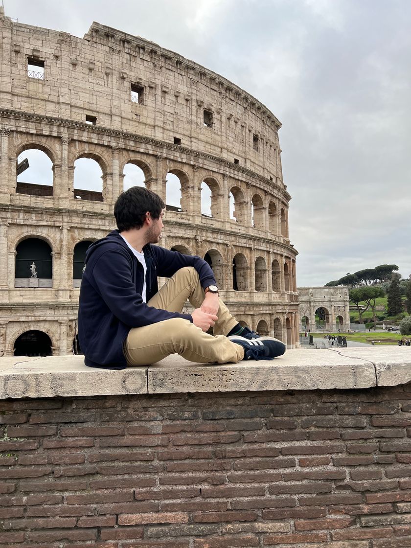 Place Coliseo de Roma