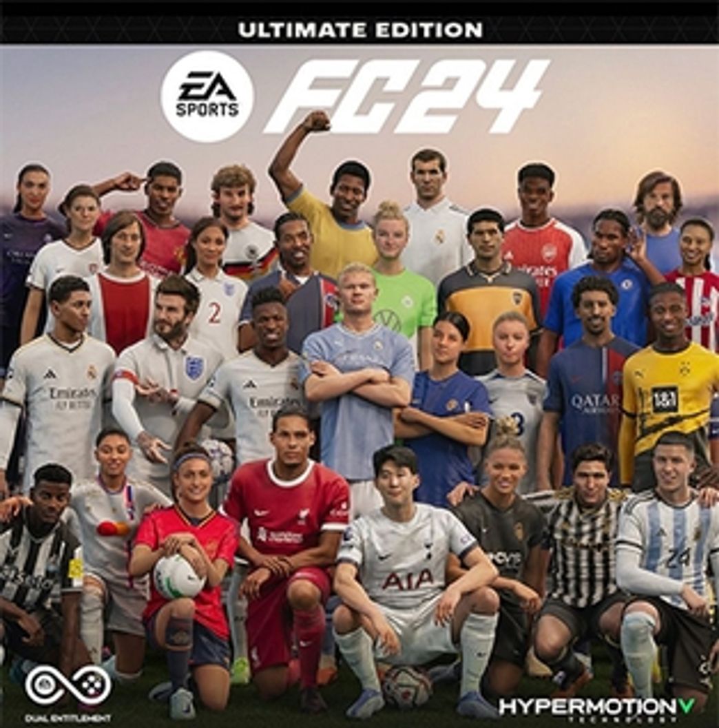 EA Sports FC 24