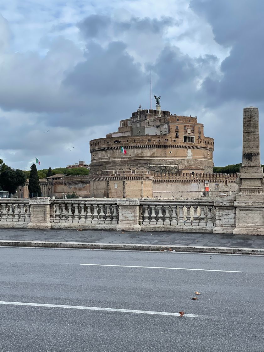 Place Castel Sant'Angelo