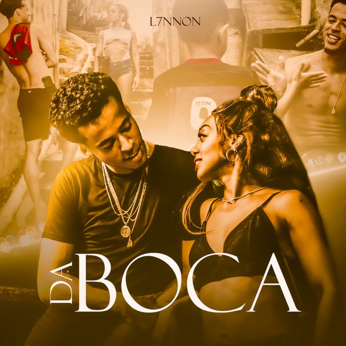 Music DA BOCA