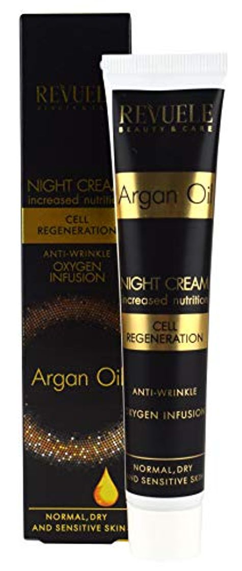 Beauty Revuele Cell Regeneration Night Cream - Crema