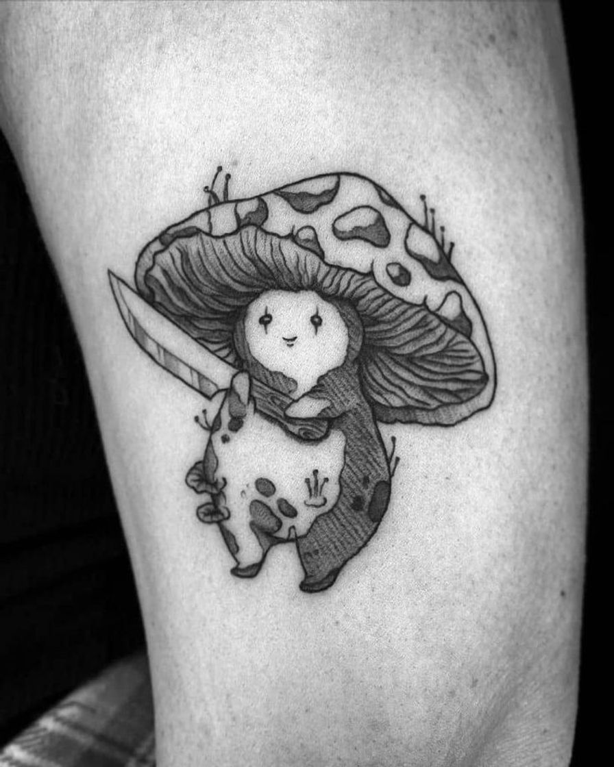 Fashion Tattoo 