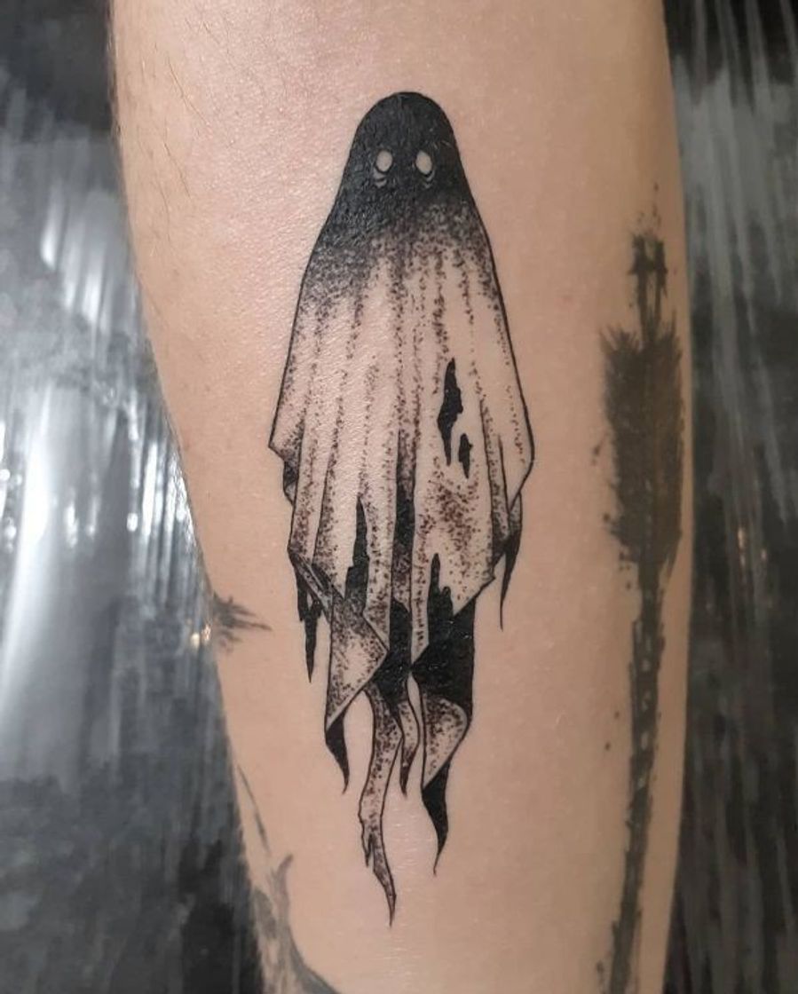 Fashion Tattoo fantasma 