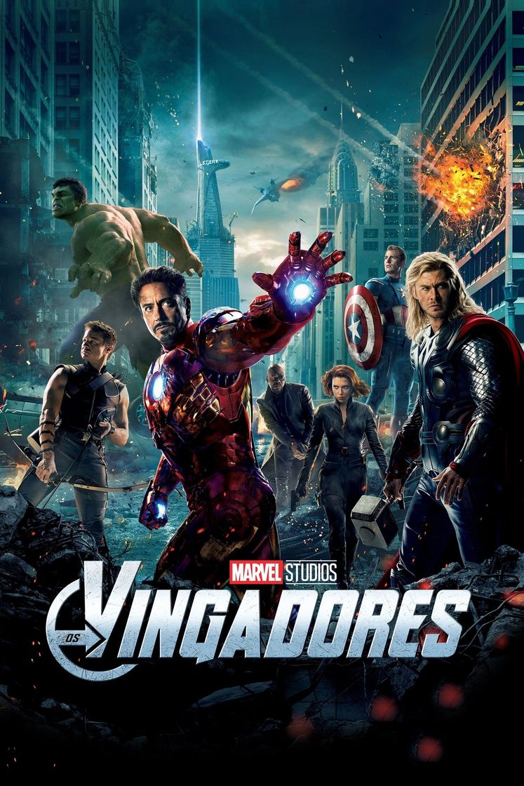 Movie Los Vengadores