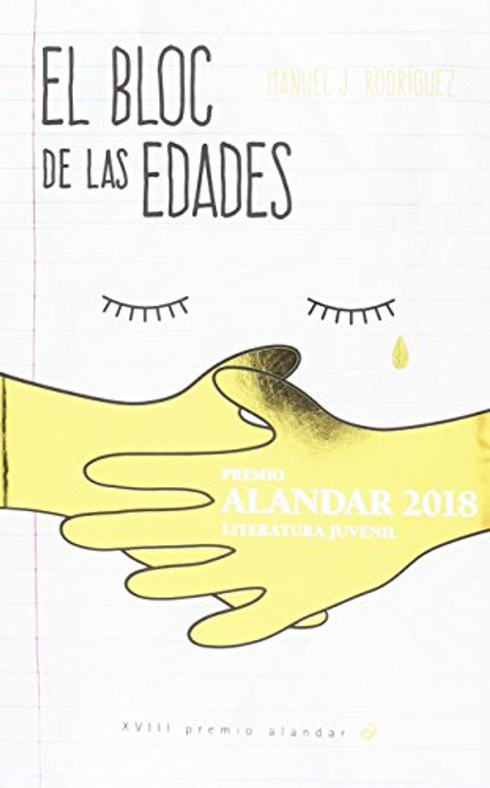 Libro El bloc de las edades