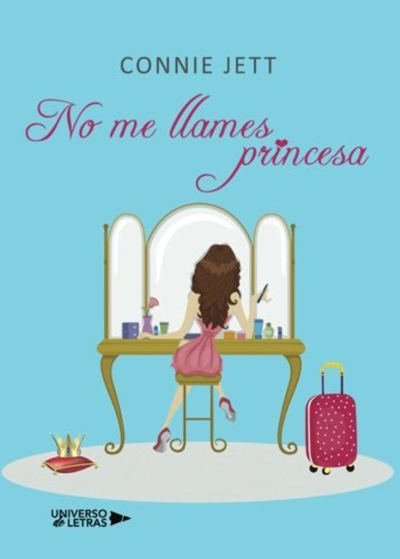 Book No me llames princesa