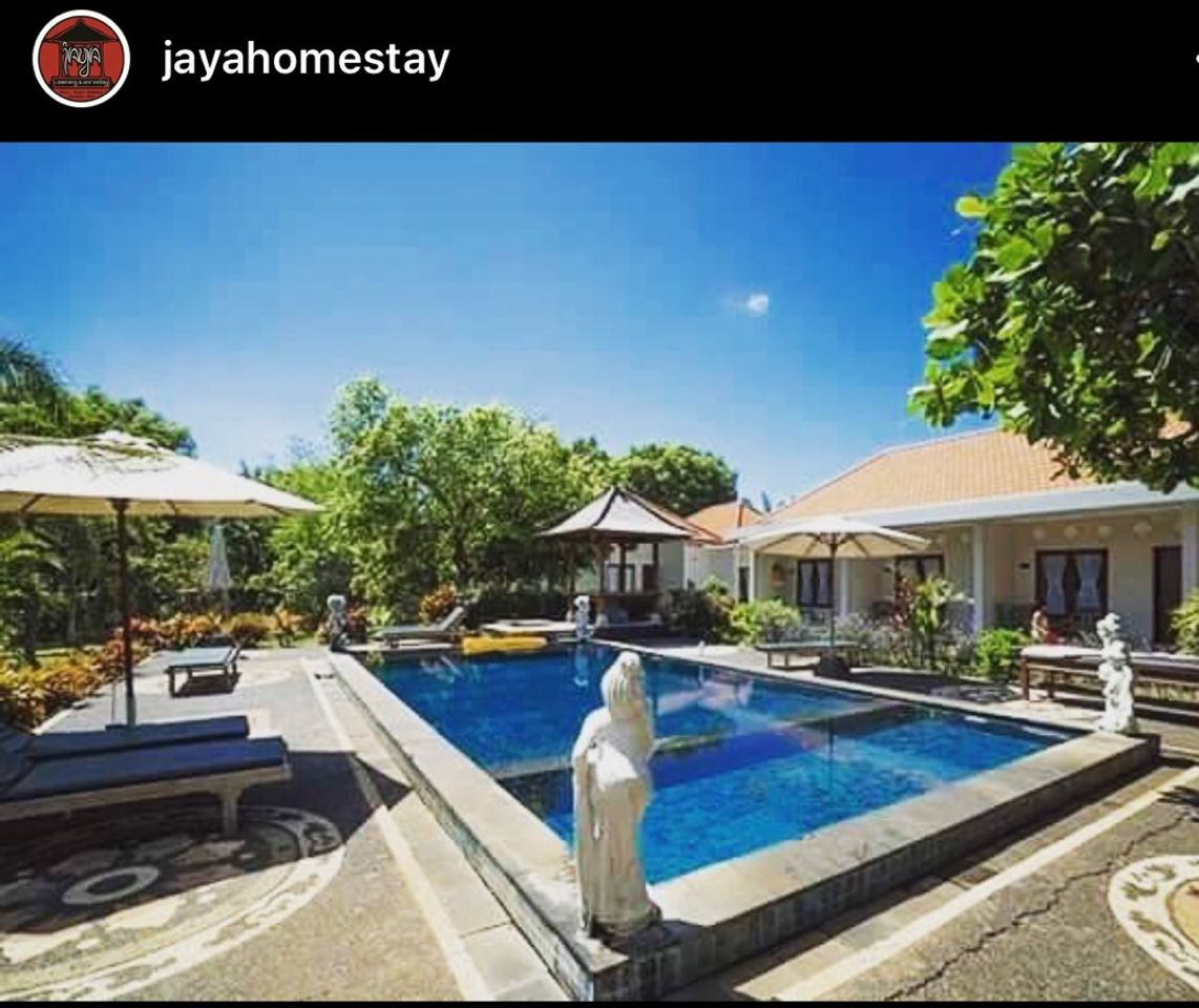 Lugar Jaya homestay