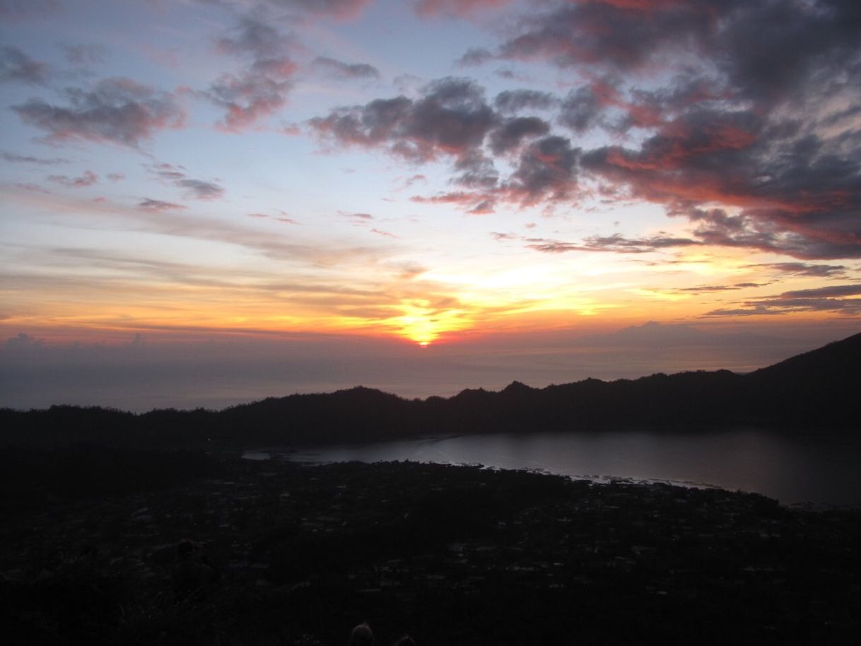 Lugar Mount Batur