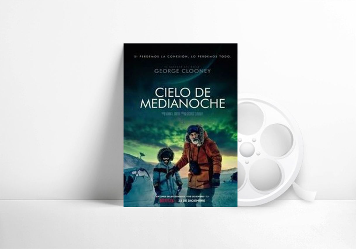 Película Cielo de medianoche